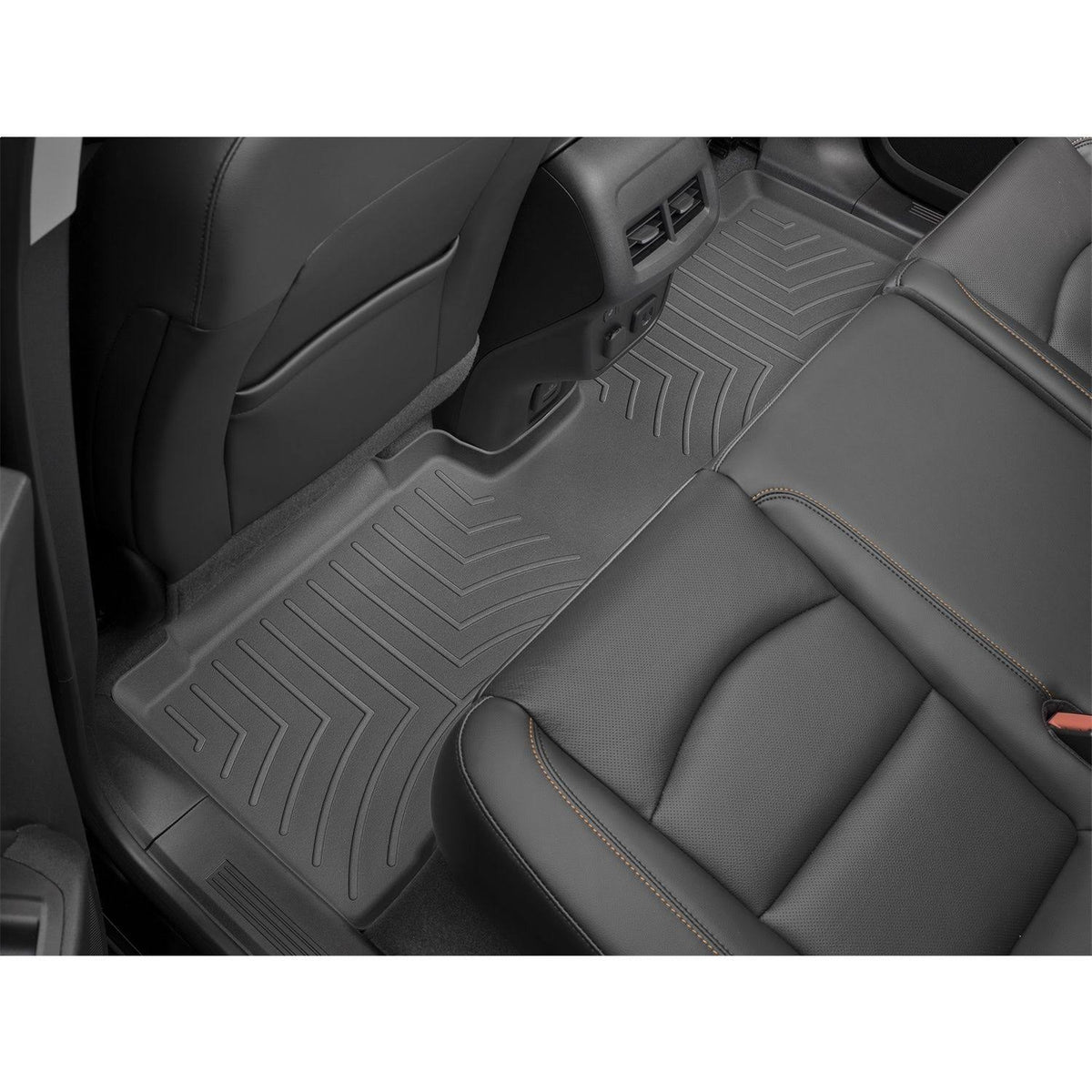 Black Rear FloorLiner Y256