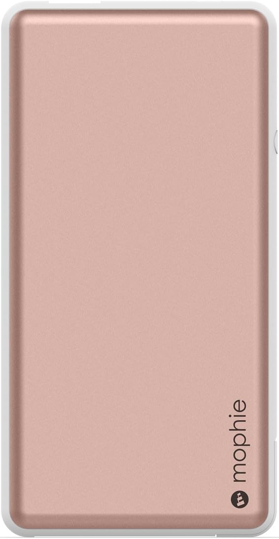 Rose Gold External Battery Pack of 2 C9726