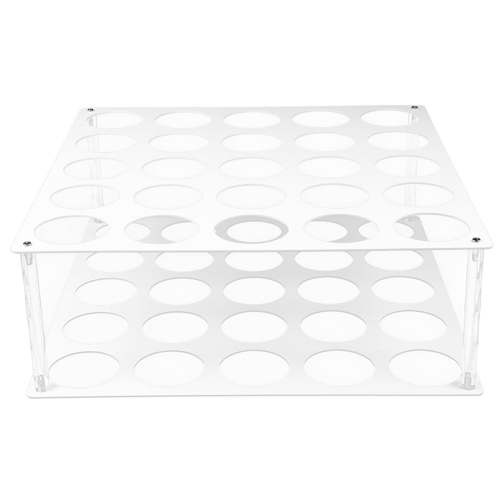 Vinyl Roll Rack Holder Storage Paper Organizer Stand Record Display Craft Tower Shelf Holes Dispenser Large Wrapping L360