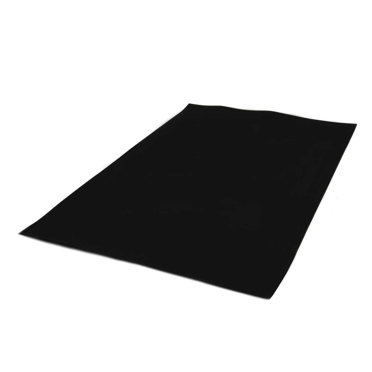 8mm Thick Rubber Gym Flooring Mats, 4ft x 6ft, Grey A24920
