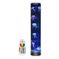 Jellyfish Lamp with Remote O76033