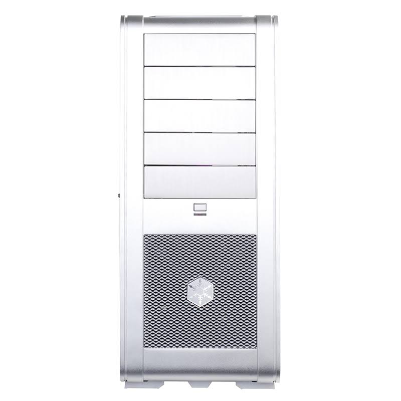 Aluminum ATX Mid-Tower Case L1882