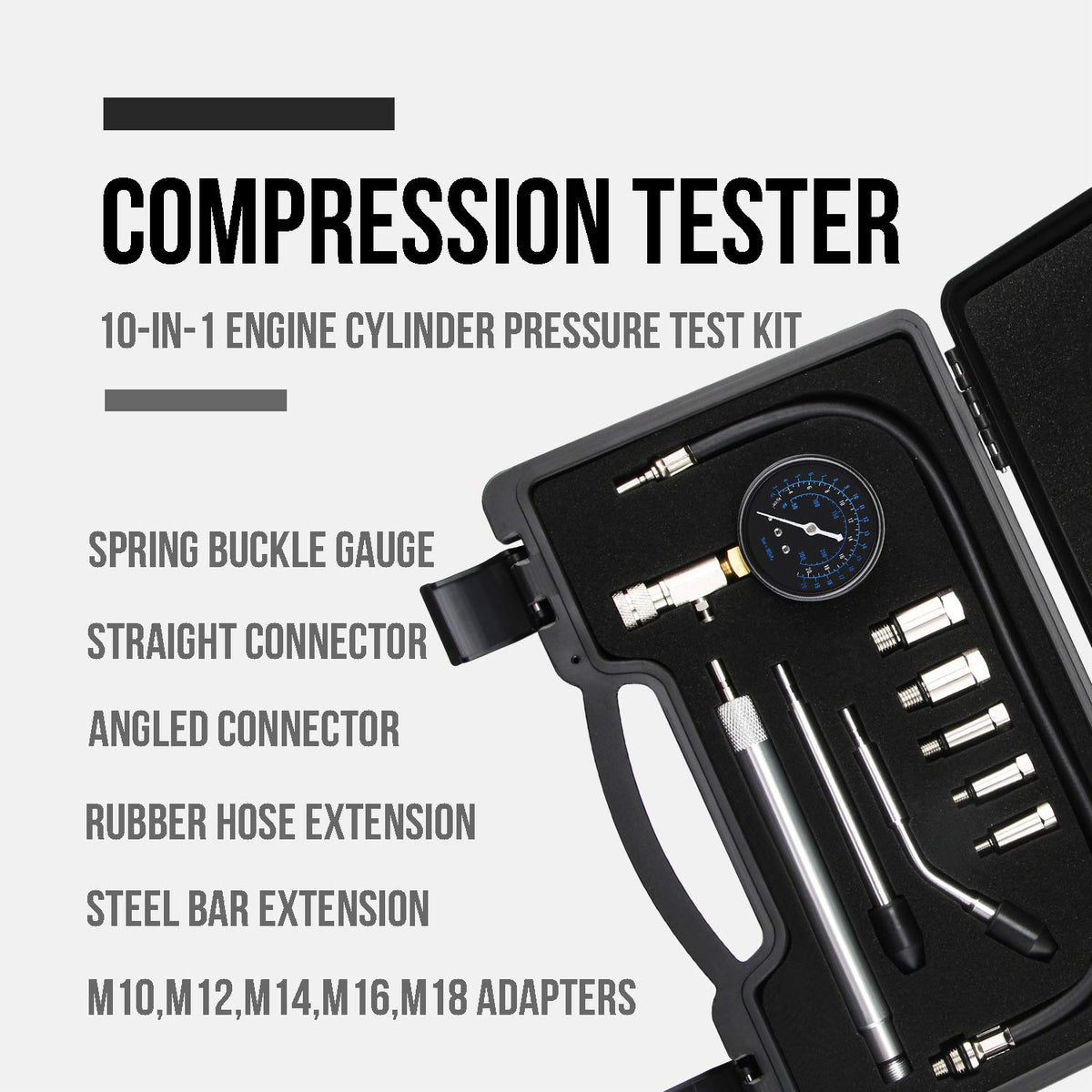 Engine Compression Tester P20489