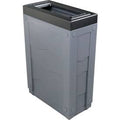 23 Gallon Grey Trash Can L15871