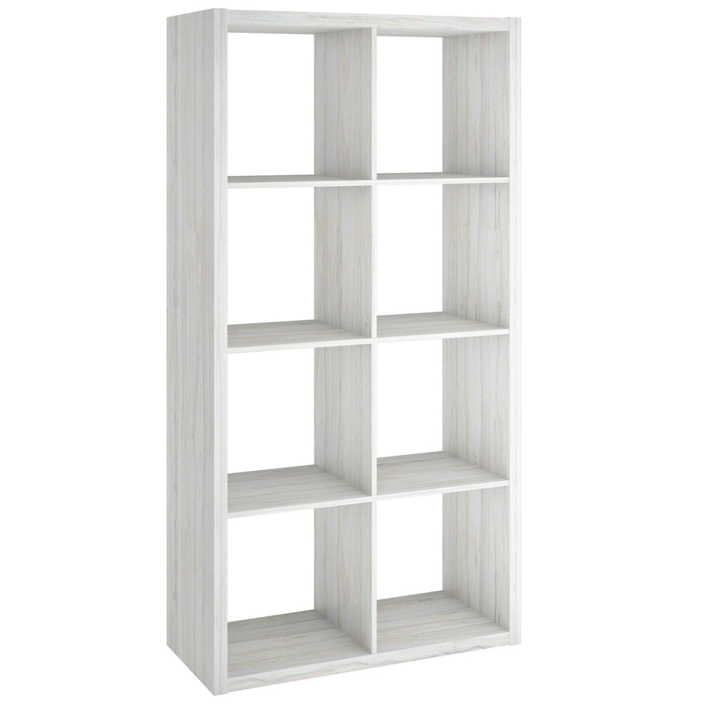 Brown Cube Bookcase E701