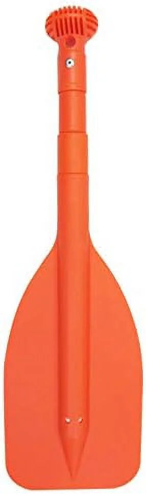 Set Of 2 Mini Telescopic 21'' - 42'' Paddle Orange E572