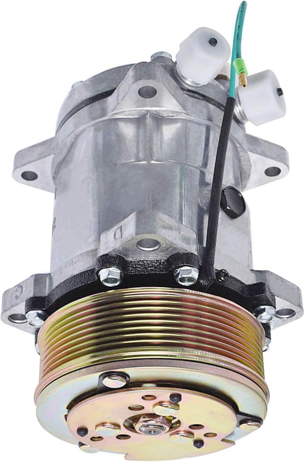 A/C Compressor for Jeep Wagoneer Wrangler Cherokee Comanche N579656