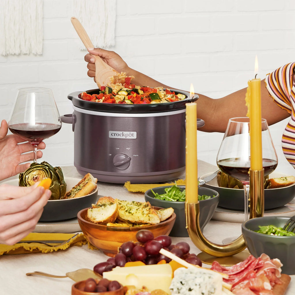 4.5 QT Slow Cooker I535