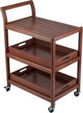 Kitchen Cart, Walnut H902641