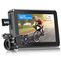 1080P Bicycle Rear View Camera with 4.3'' HD Monitor R397