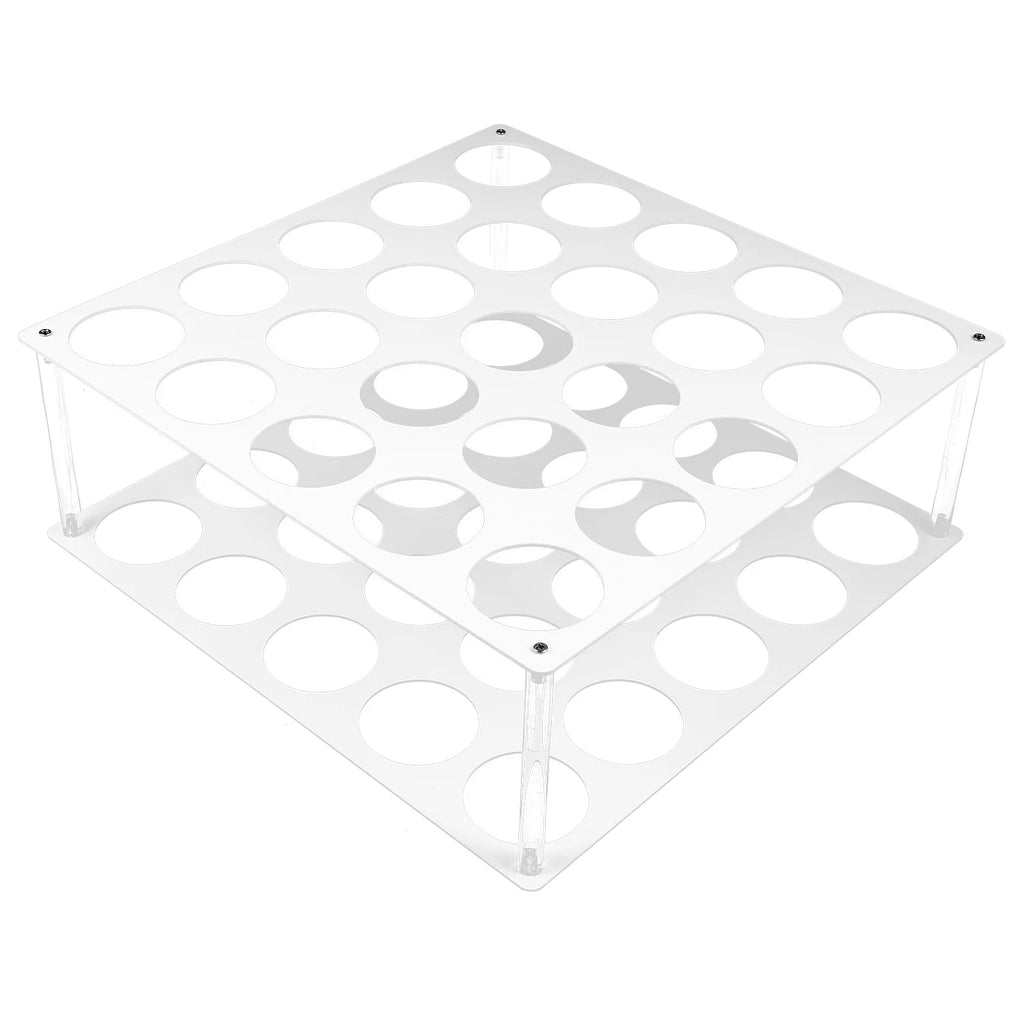 Vinyl Roll Rack Holder Storage Paper Organizer Stand Record Display Craft Tower Shelf Holes Dispenser Large Wrapping L360