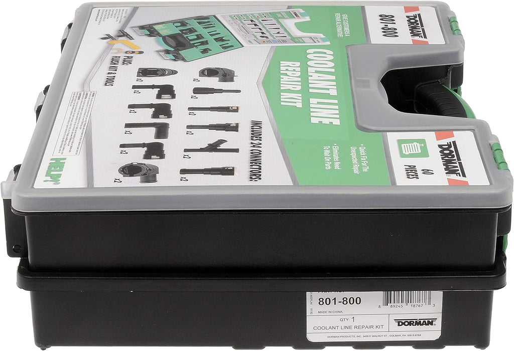 Coolant Line Repair Tray L487