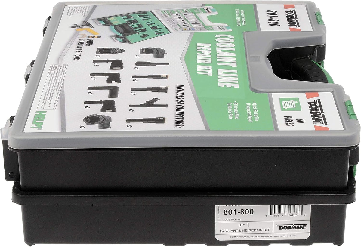 Coolant Line Repair Tray L487