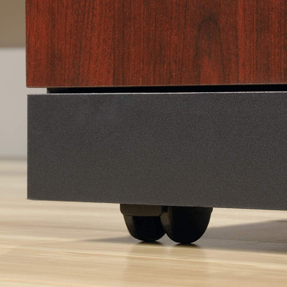 3 Drawer File Storage Cabinet in Classic Cherry M92461