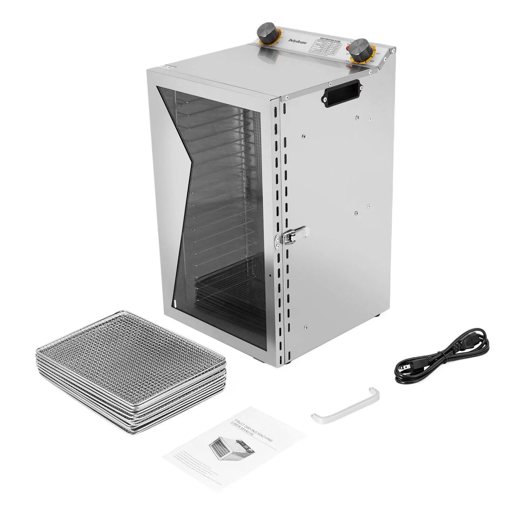 18-layer Food Dehydrator Y849290