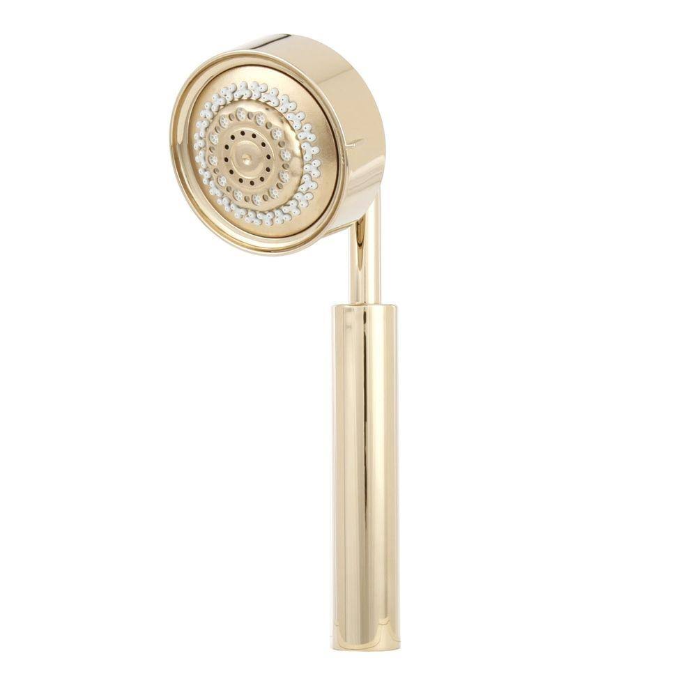 Vibrant French Gold Multifunction Handshower G547