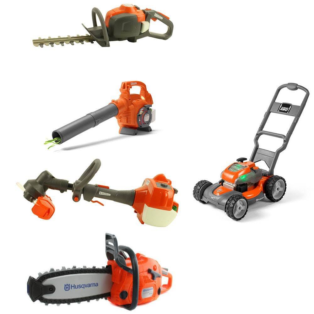 Kids Battery Operated Toy Leaf Blower with Sound I26725