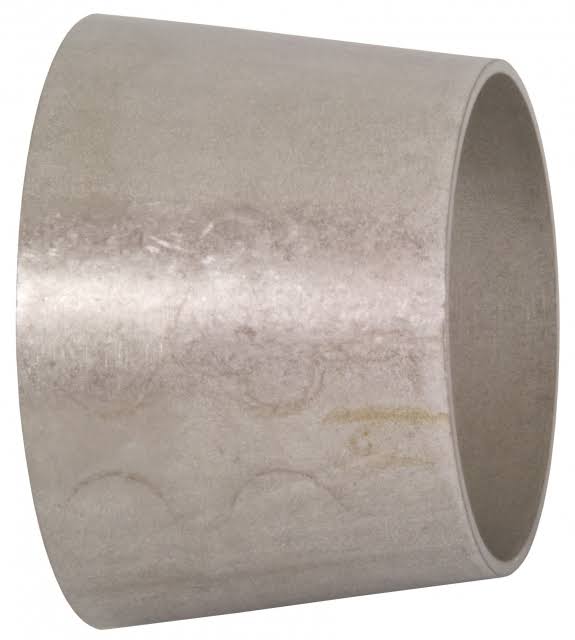 Unpolished Concentric Weld Reducer J11031