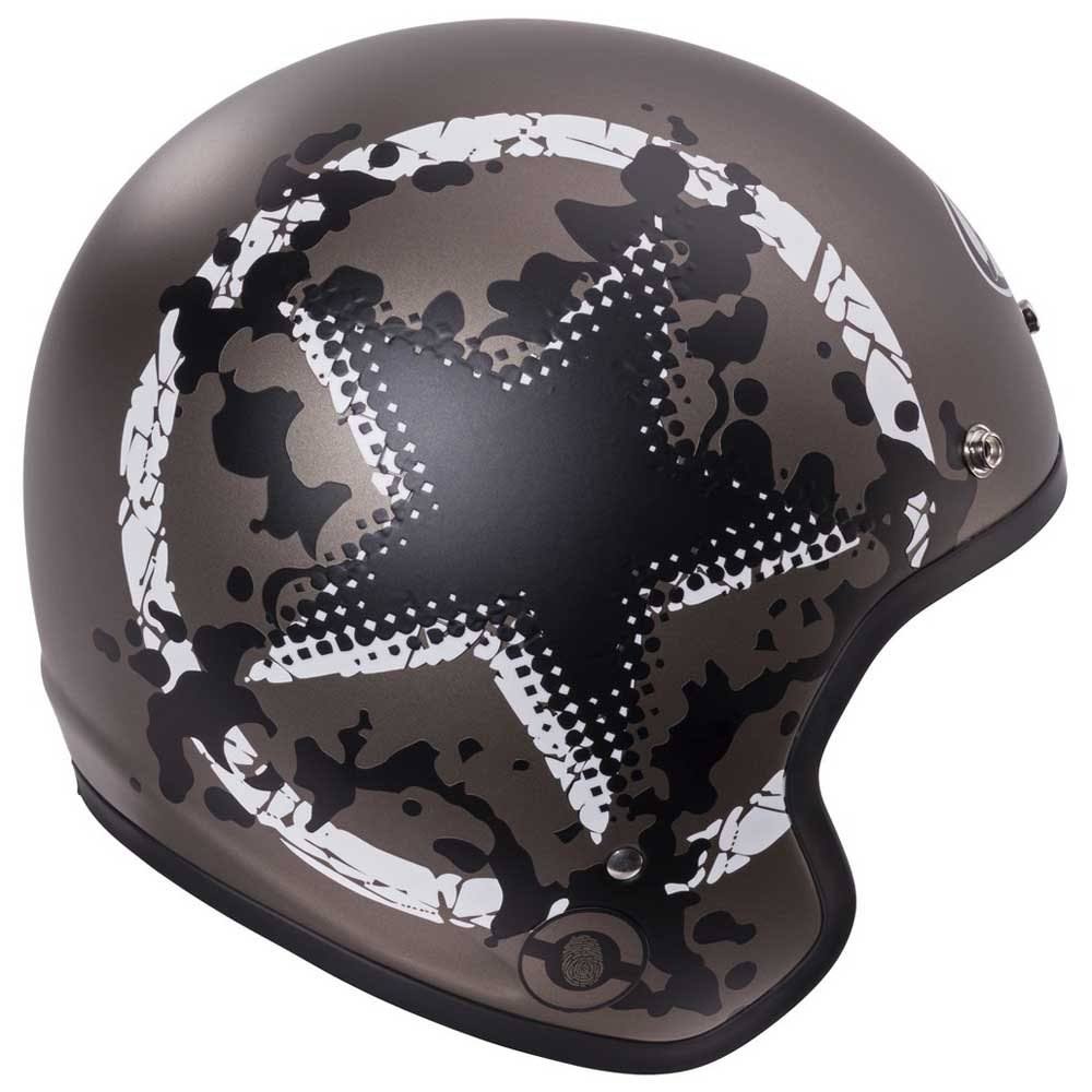 Open Face Helmet U951