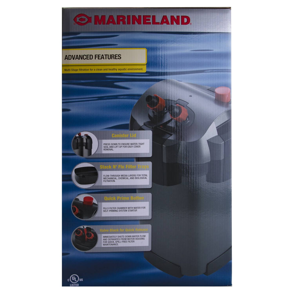 Canister Filter A3534