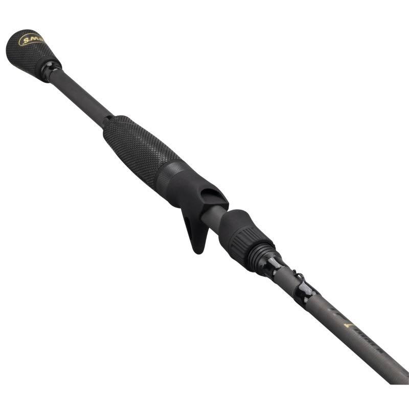 Black Speed Stick Casting Rods D2914