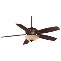 Espresso Fan Light Kit I654