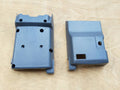 Gray Steering Column Cover N5536