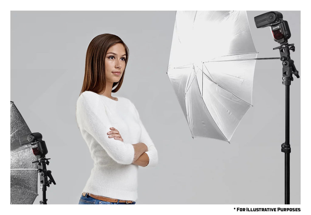 Auto-Focus Speedlight Flash with LCD Display V3591