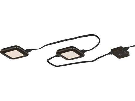 Bronze Under Cabinet Puck Light 7 Pack Kit B68875