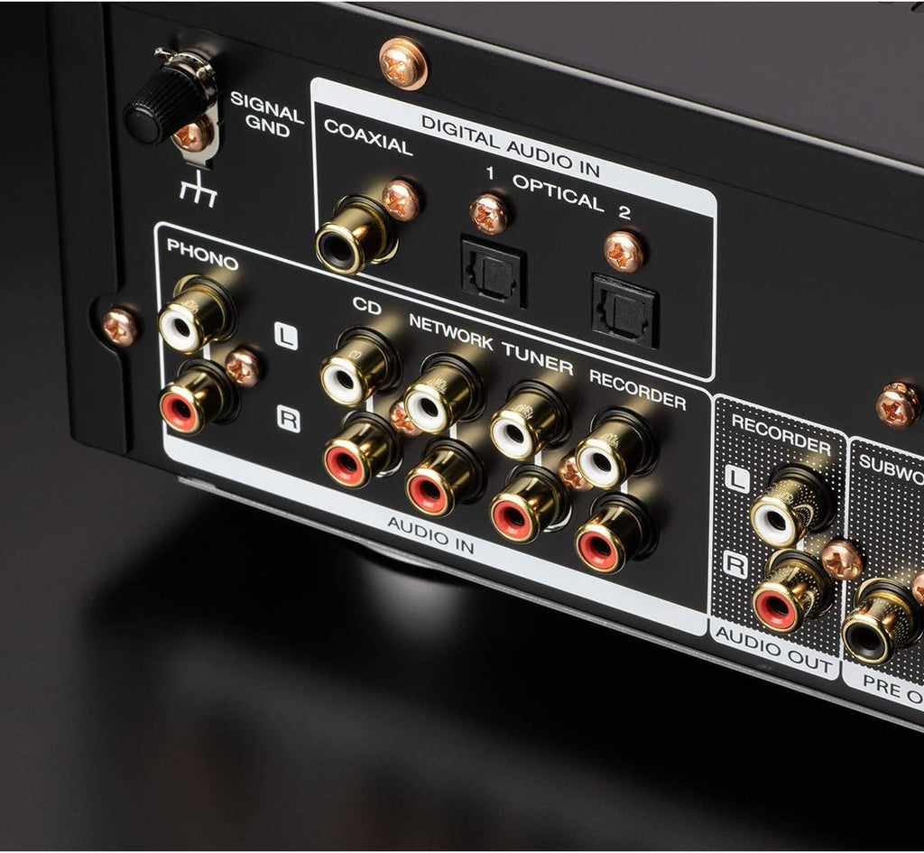 Integrated Amplifier with Digital Connectivity H443