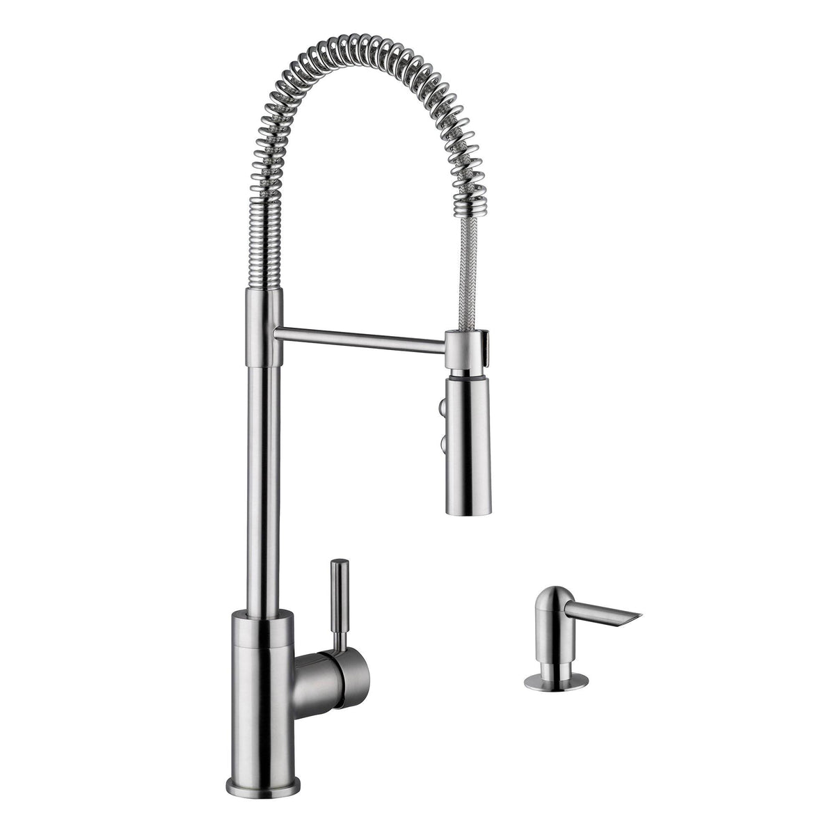 Small Stainless Steel Utility Sink K789031