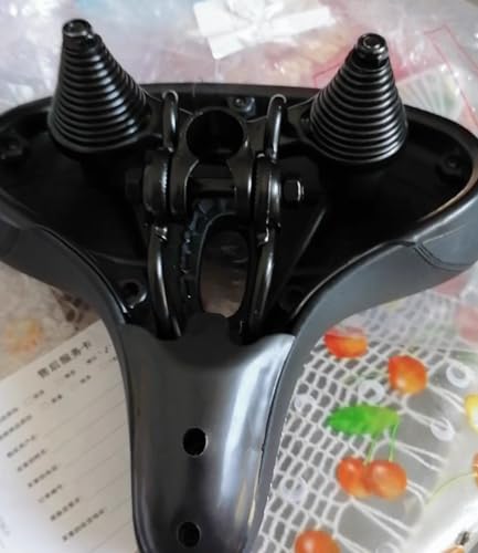 Oversized Wide Comfort Bike Saddle Cushion Y948044