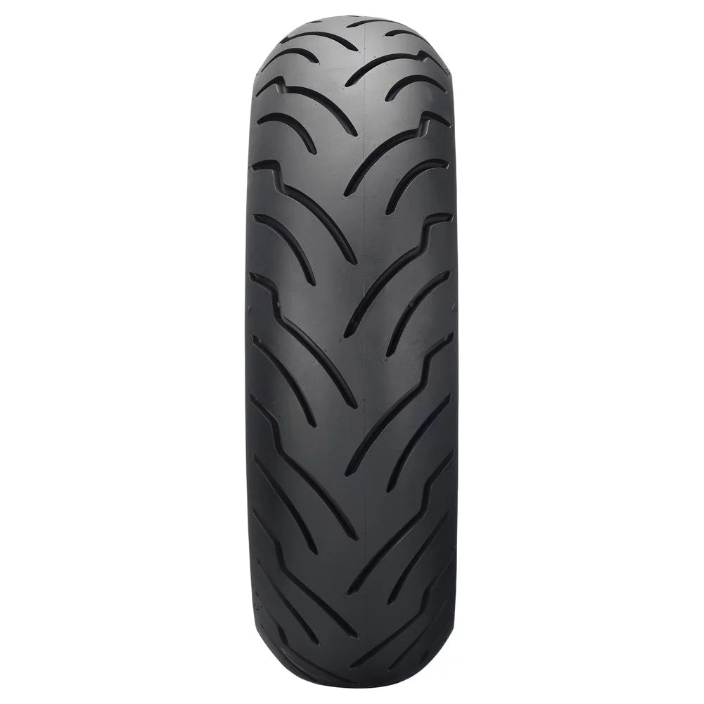Rear Motorcycle Tire MU85B-16 (77H) Black Wall K48848