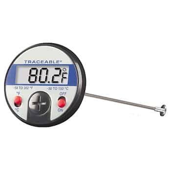 Jumbo-Display Thermometer with Calibration Z513