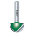 Radius 9.5mm x 32mm Cut x 80mm Cutting Tool Y599