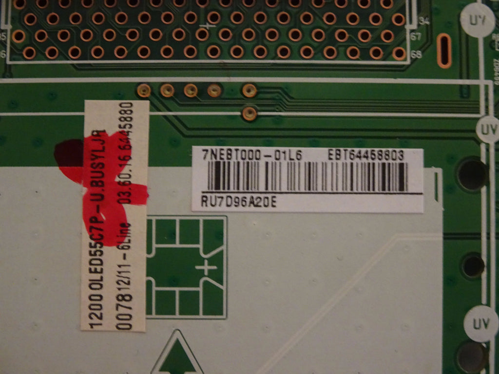 Main Board J94263