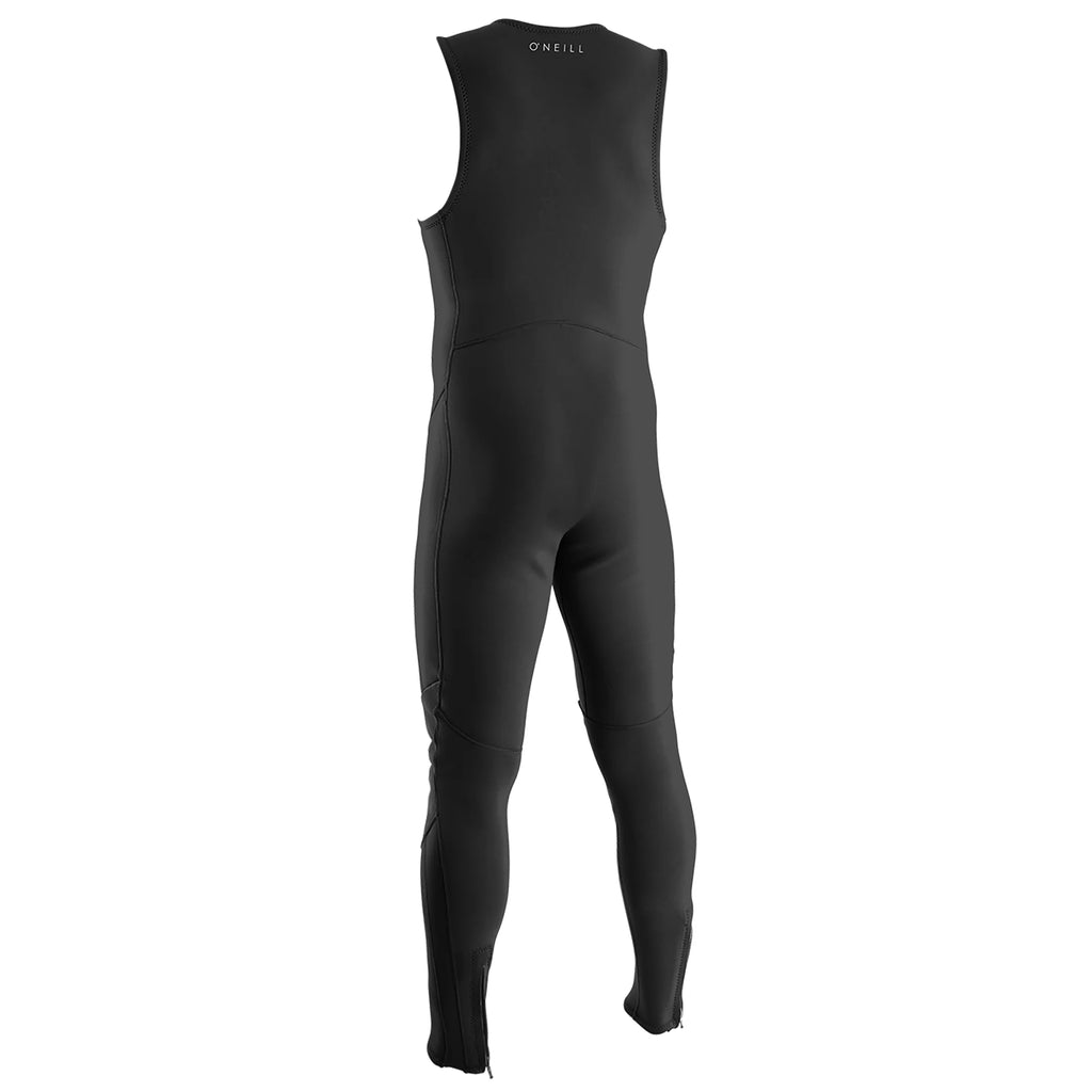 Men's 2mm Front Zip Sleeveless Full Wetsuit A9535