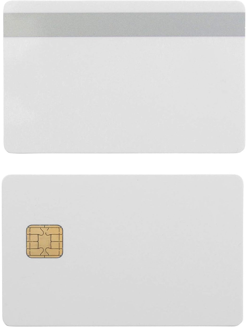 Java JCOP Cards with HiCo 2 Track Mag Stripe, 1 Pack C365604