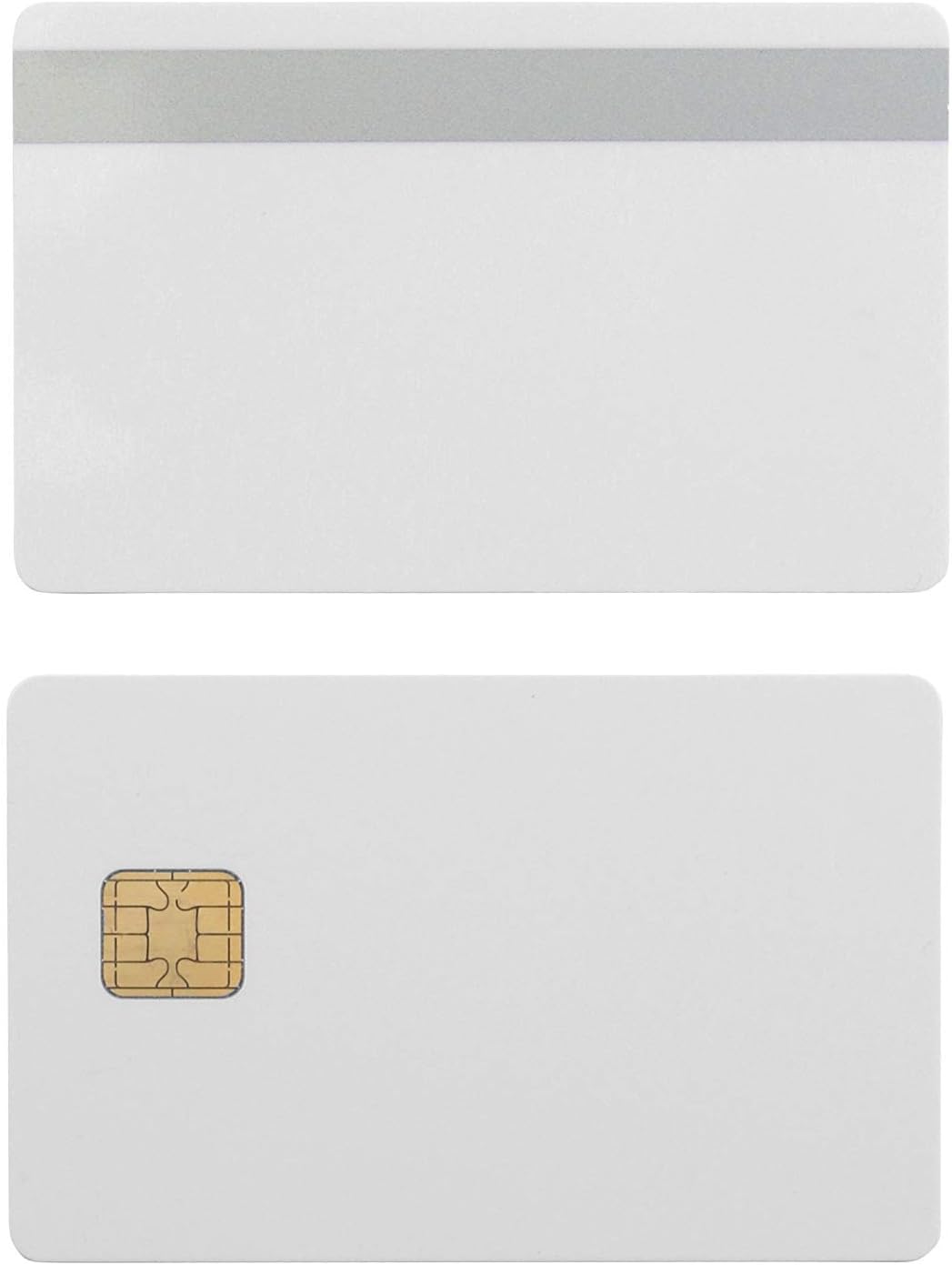 Java JCOP Cards with HiCo 2 Track Mag Stripe, 1 Pack C365604