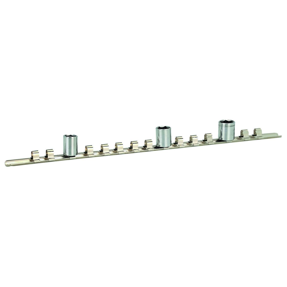 1/4 in. Socket Rail P36815