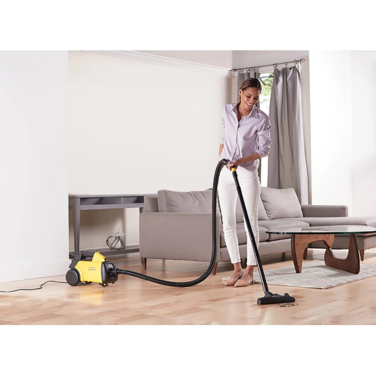 Bagged Canister Vacuum B149813