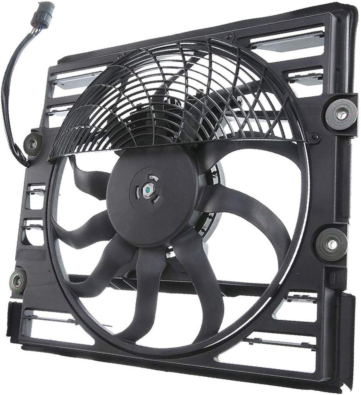 Right Passenger Side A/C Condenser Fan Assembly X751868