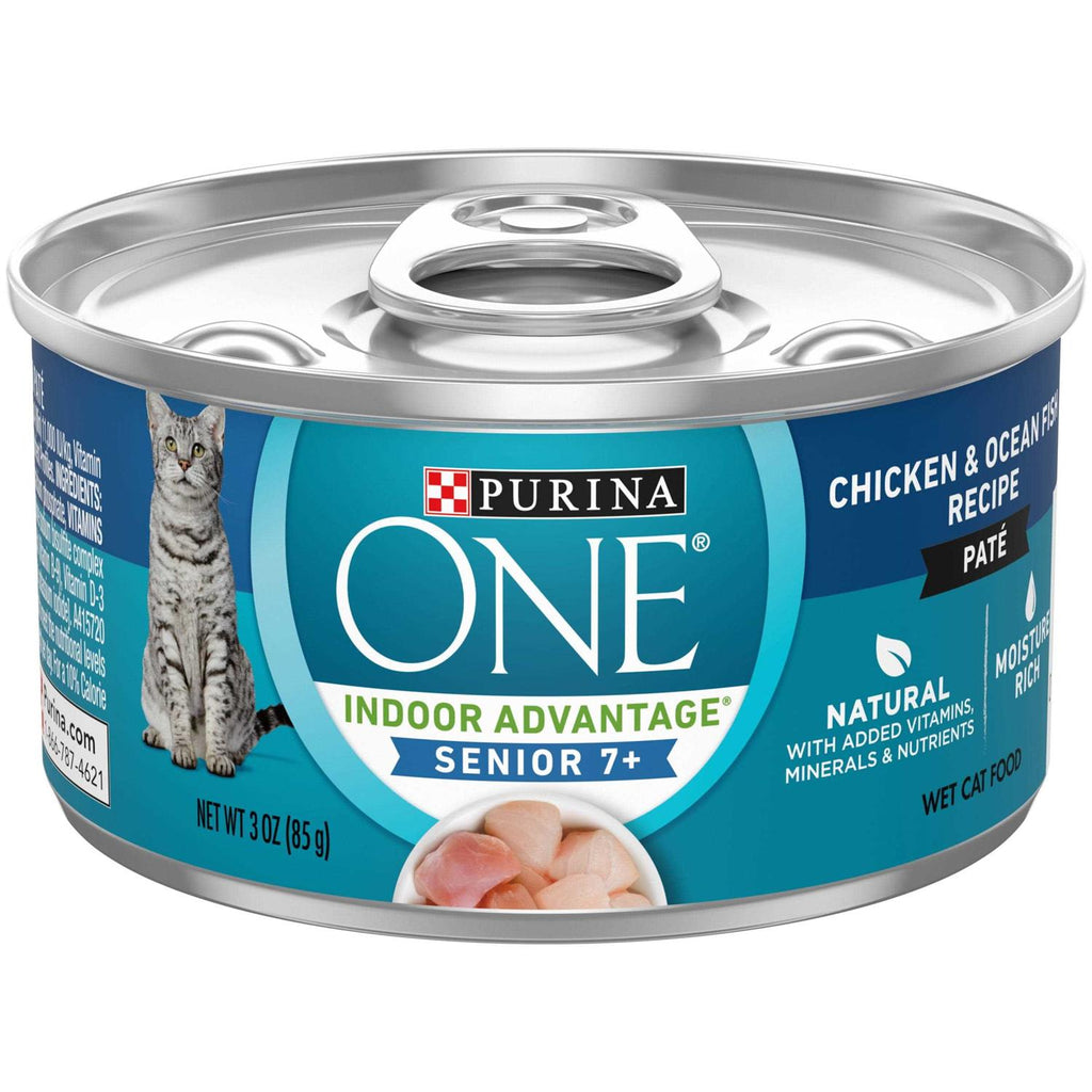 Chicken & Ocean Wet Cat Food R363