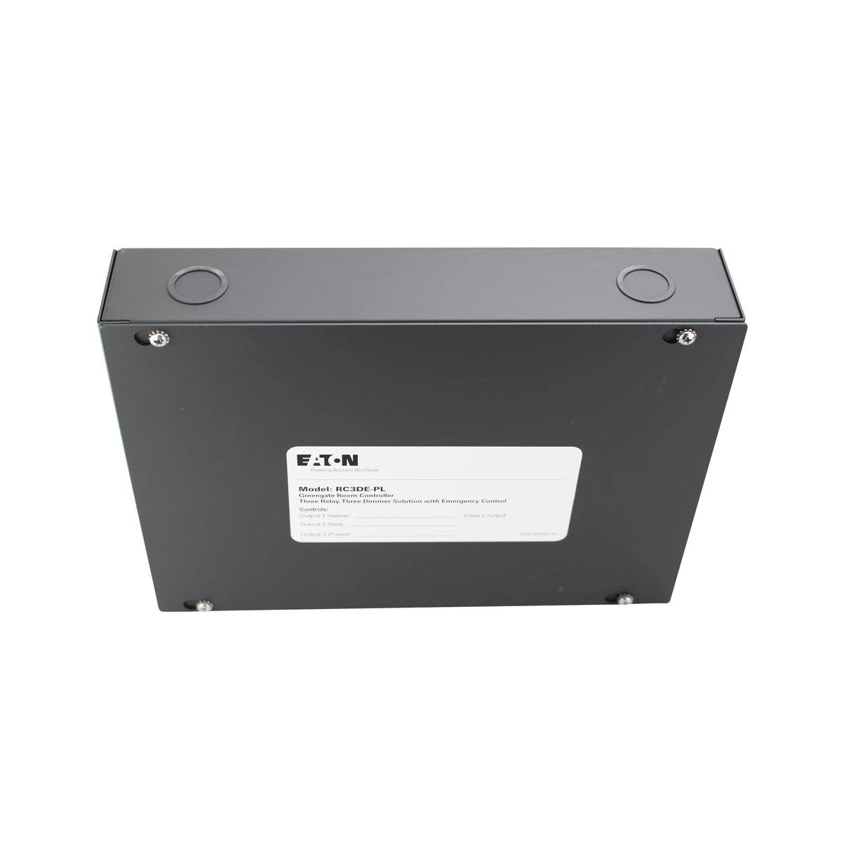 GreenGate Room Controller Panel, 3 Relay, 3 Dimmer T49042