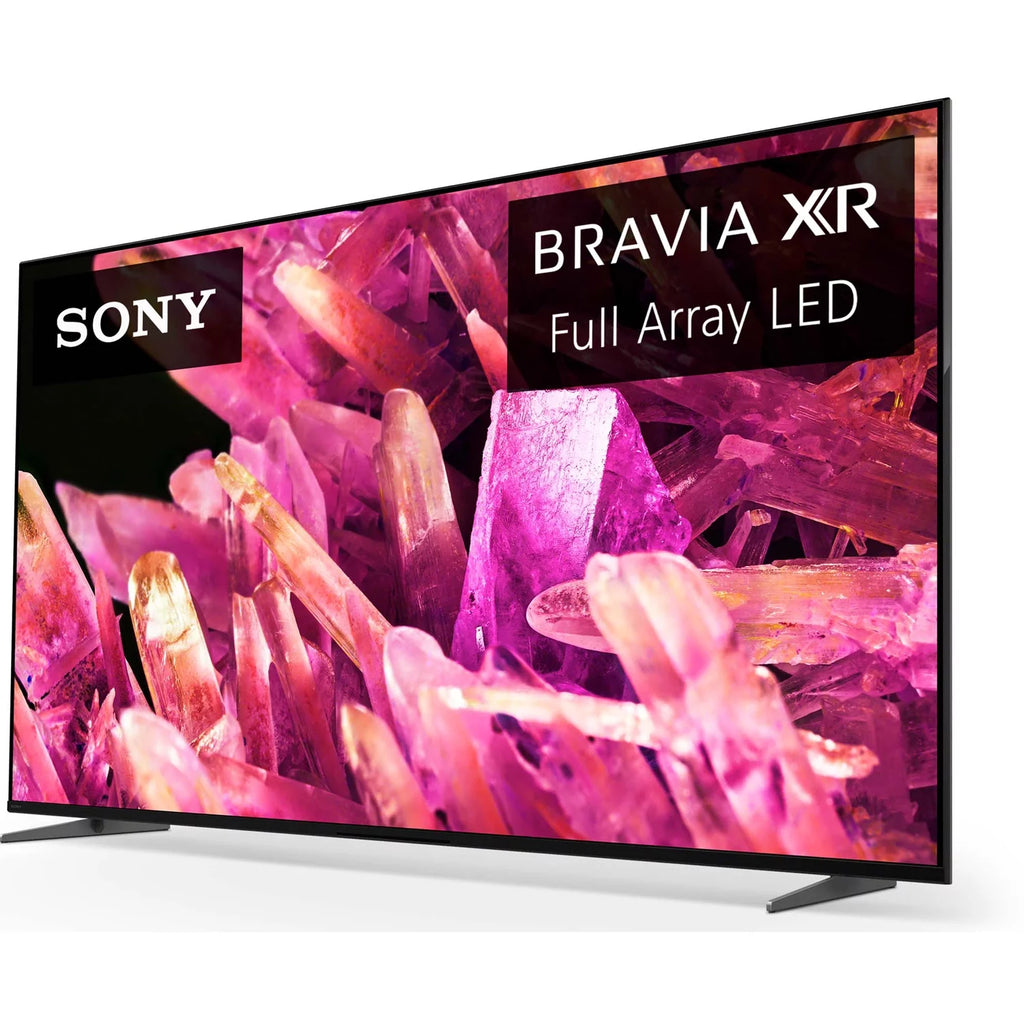 Restored Sony 65" Class 4K HDR Full Array LED Smart Google TV U3765