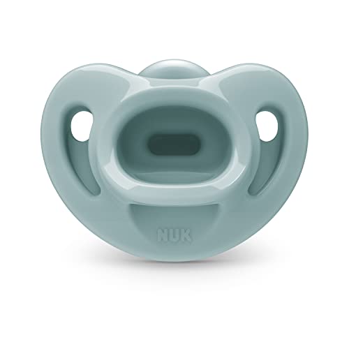 Orthodontic Pacifiers 0-6 Months 5 Count O773239