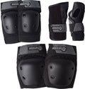 Black Small/Medium Pad Set F807148