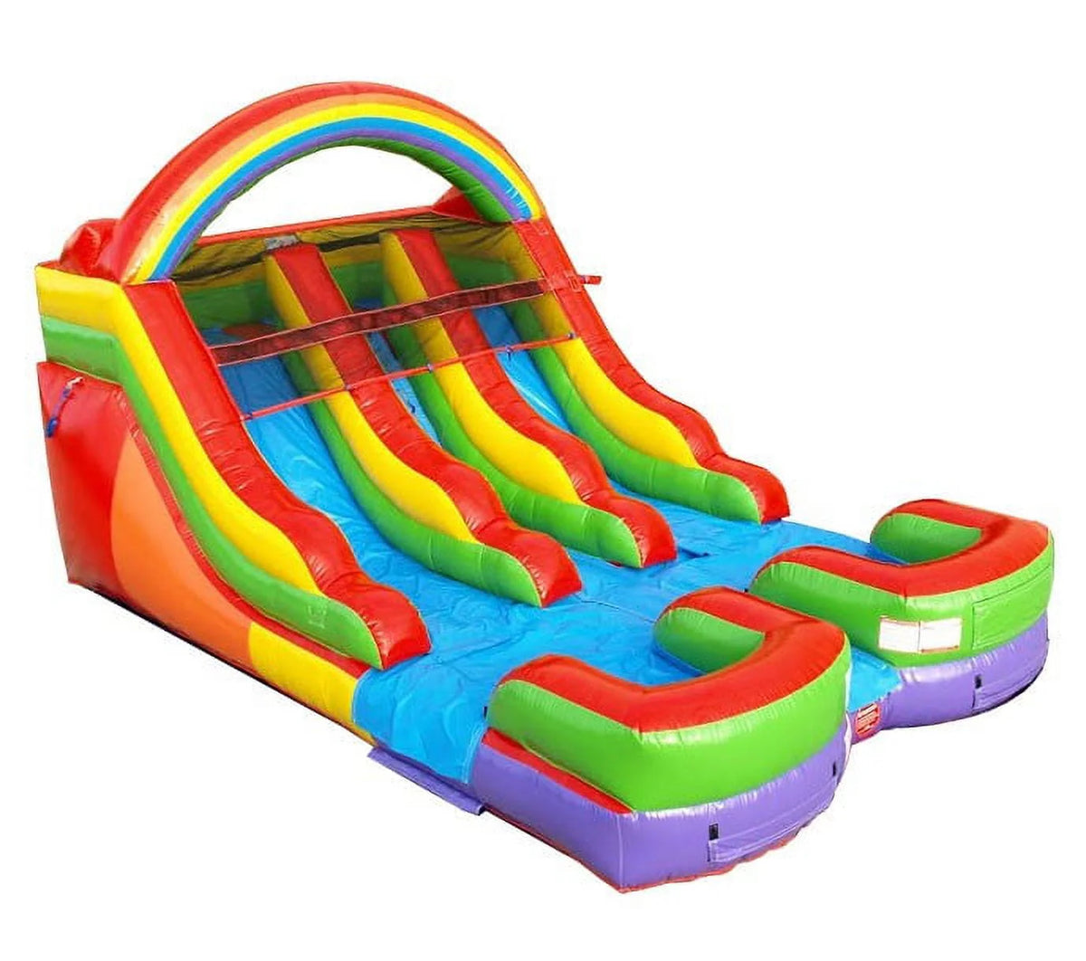 Commercial Inflatable Water Slide with Blower, 13' M6946