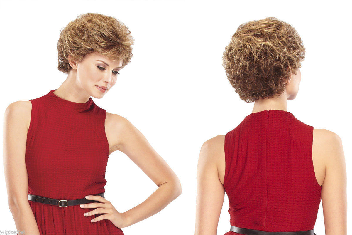 Petite Synthetic Wig O851206