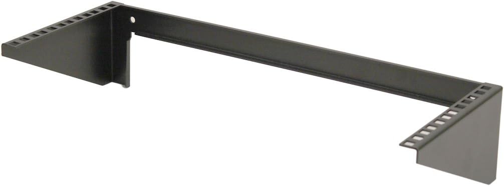 4U 19 Inch Vertical Wall Mount Server Rack Black K2200